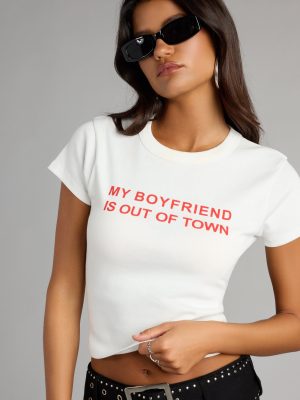 Out Of Town Graphic Tee