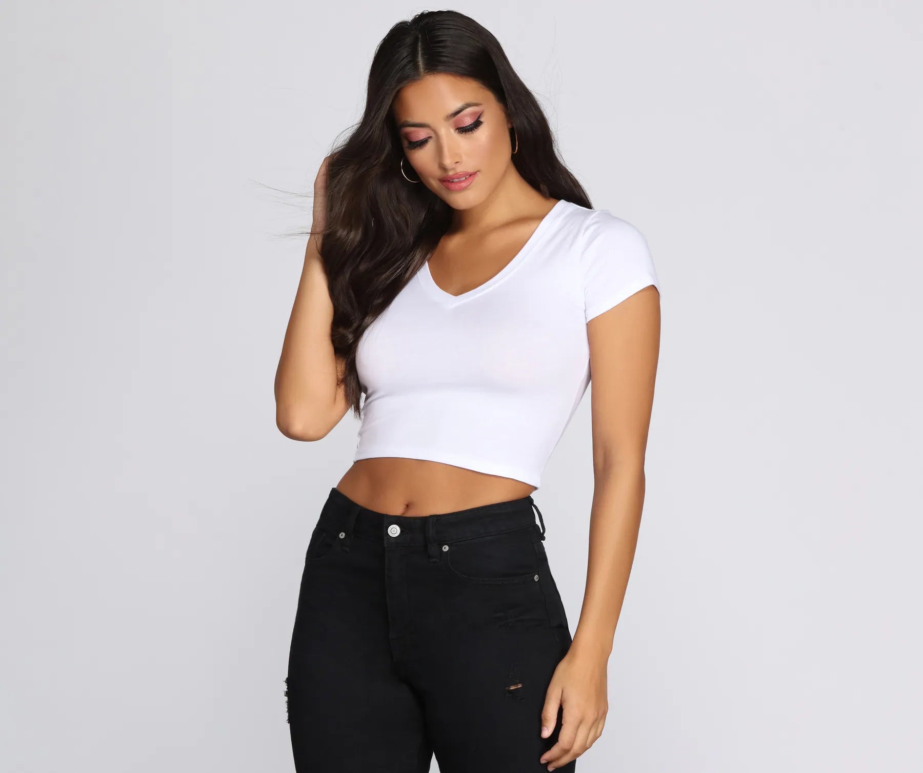 Basically Basics Crop Top - Image 10