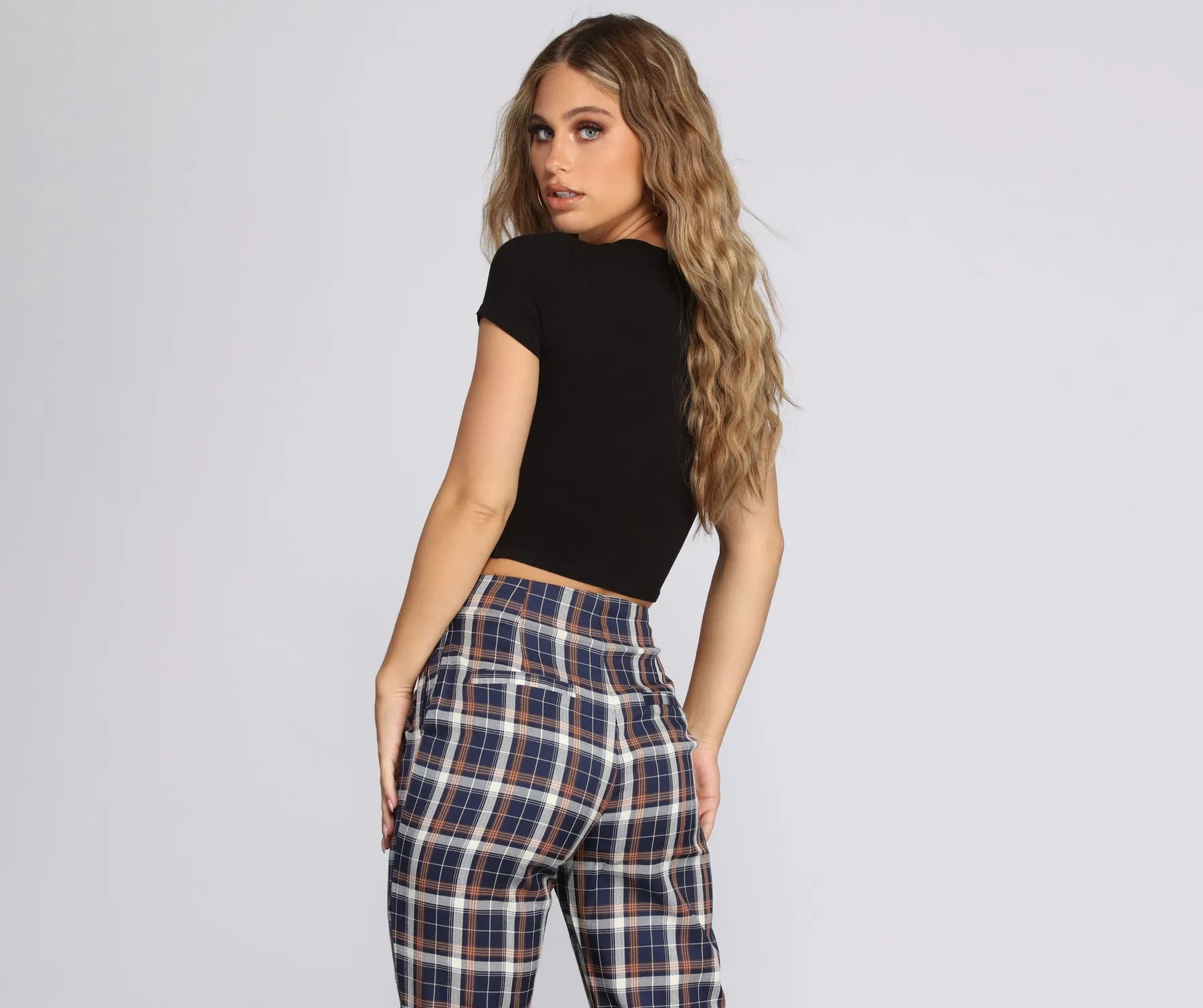 Basically Basics Crop Top - Image 8