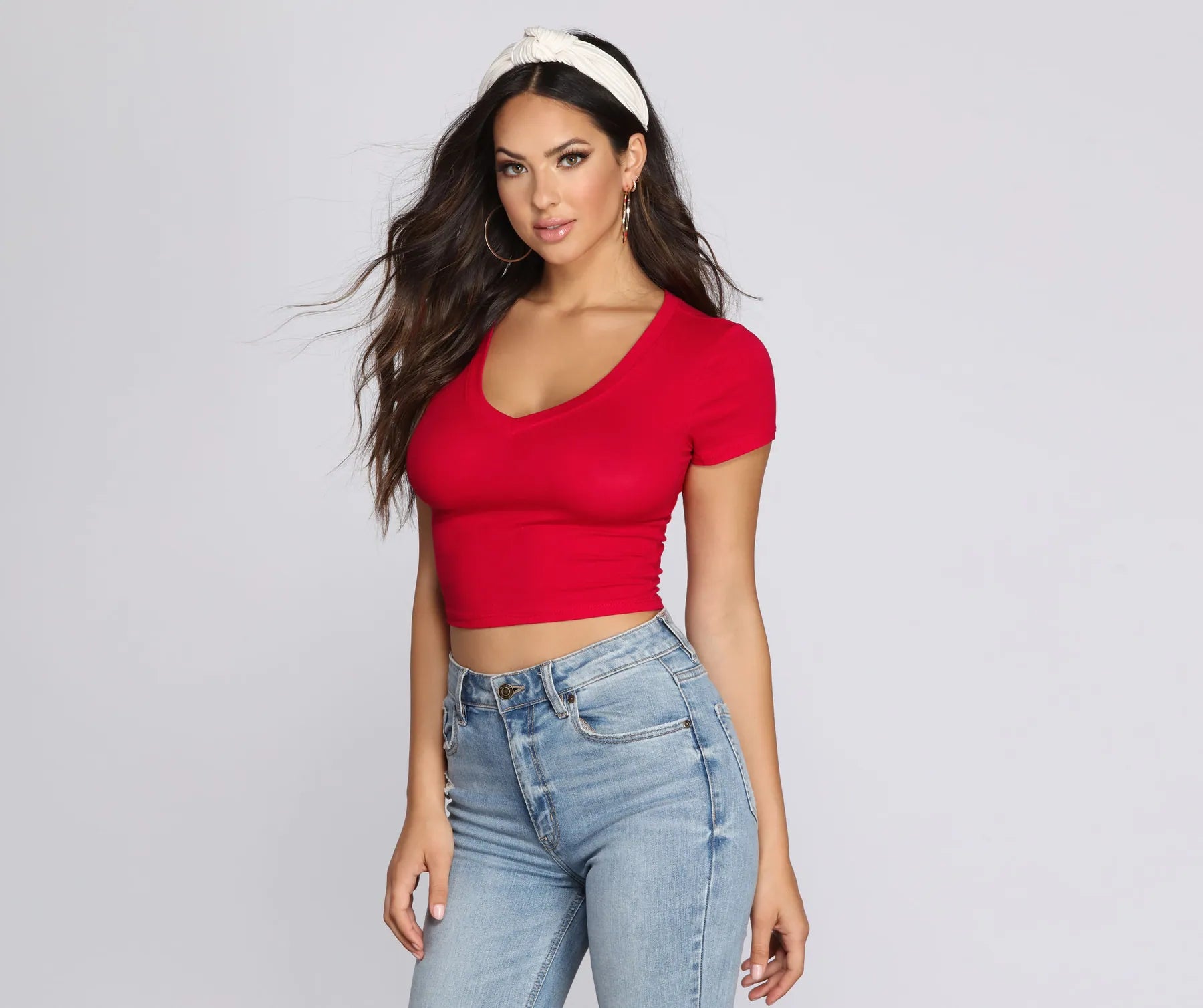 Basically Basics Crop Top - Image 13