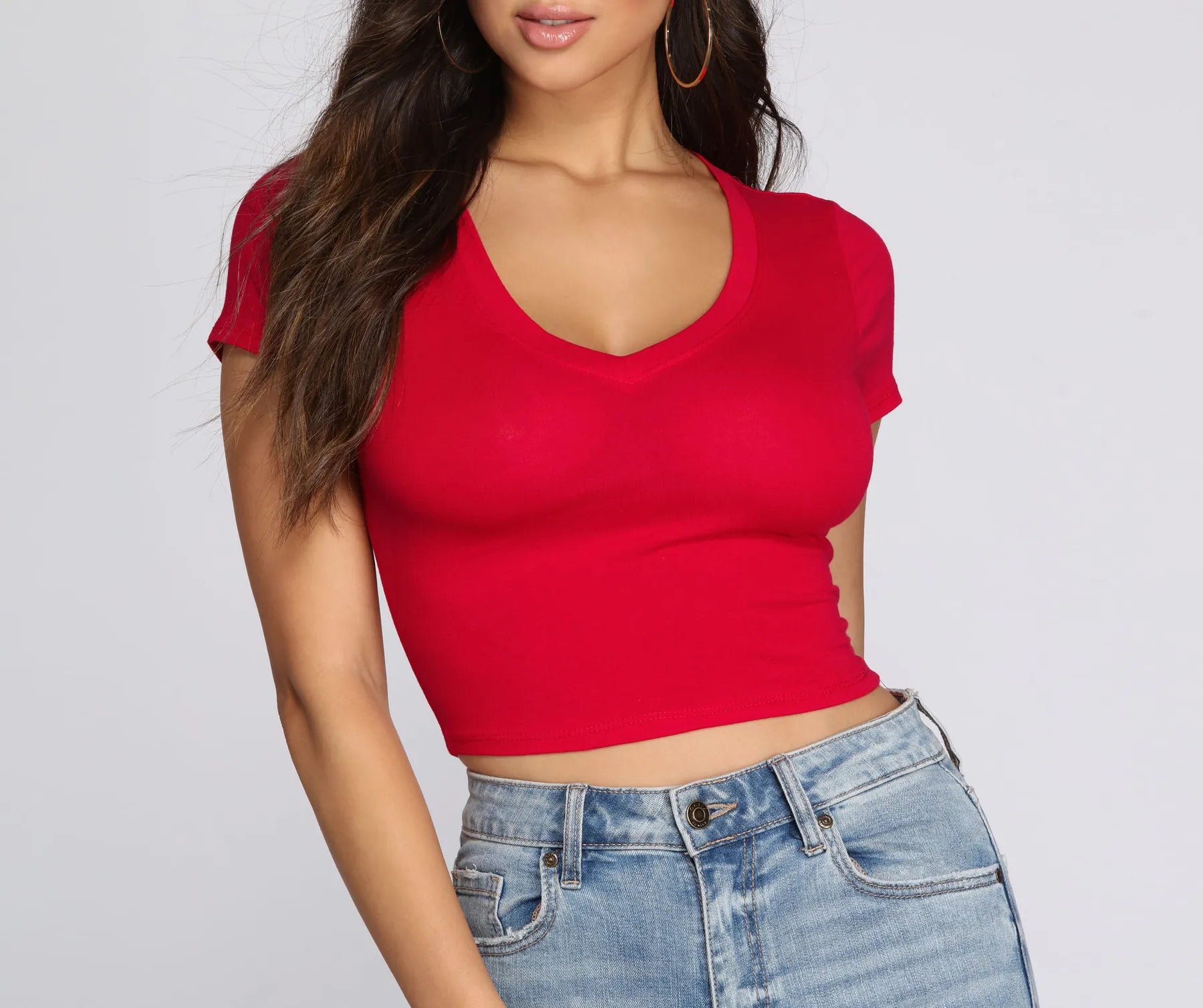 Basically Basics Crop Top - Image 14