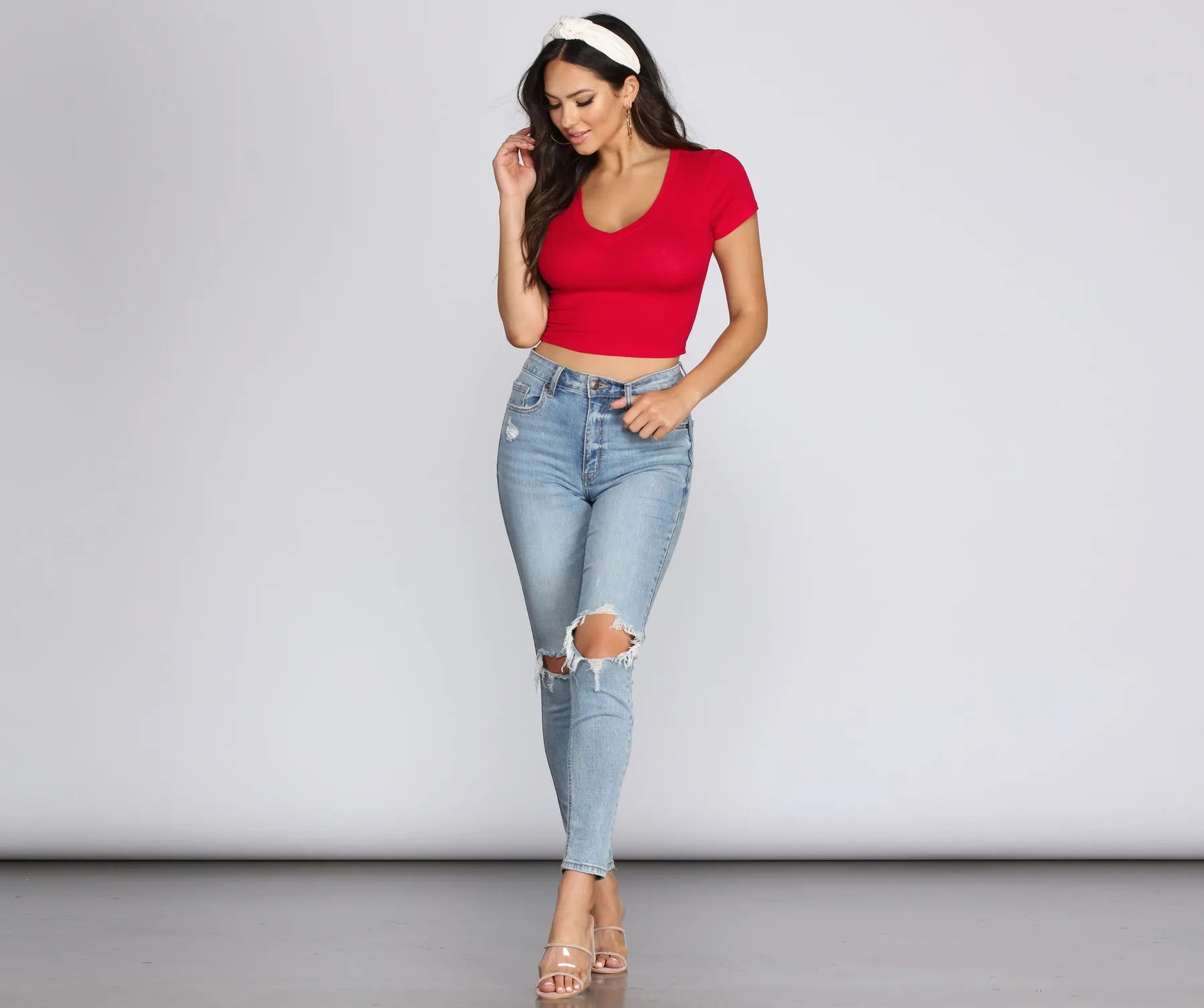 Basically Basics Crop Top - Image 15