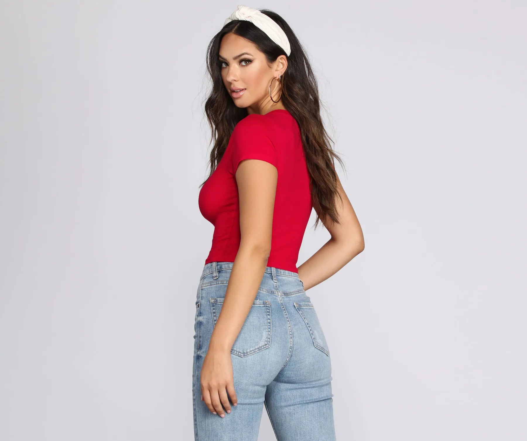 Basically Basics Crop Top - Image 16