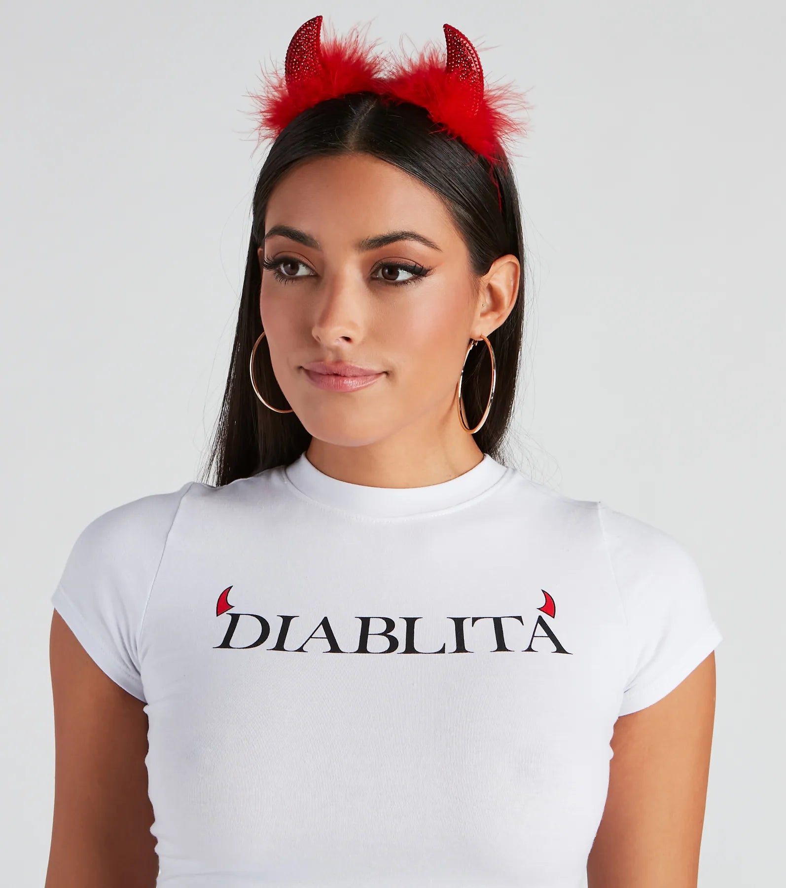 Diablita Crop Top - Image 4