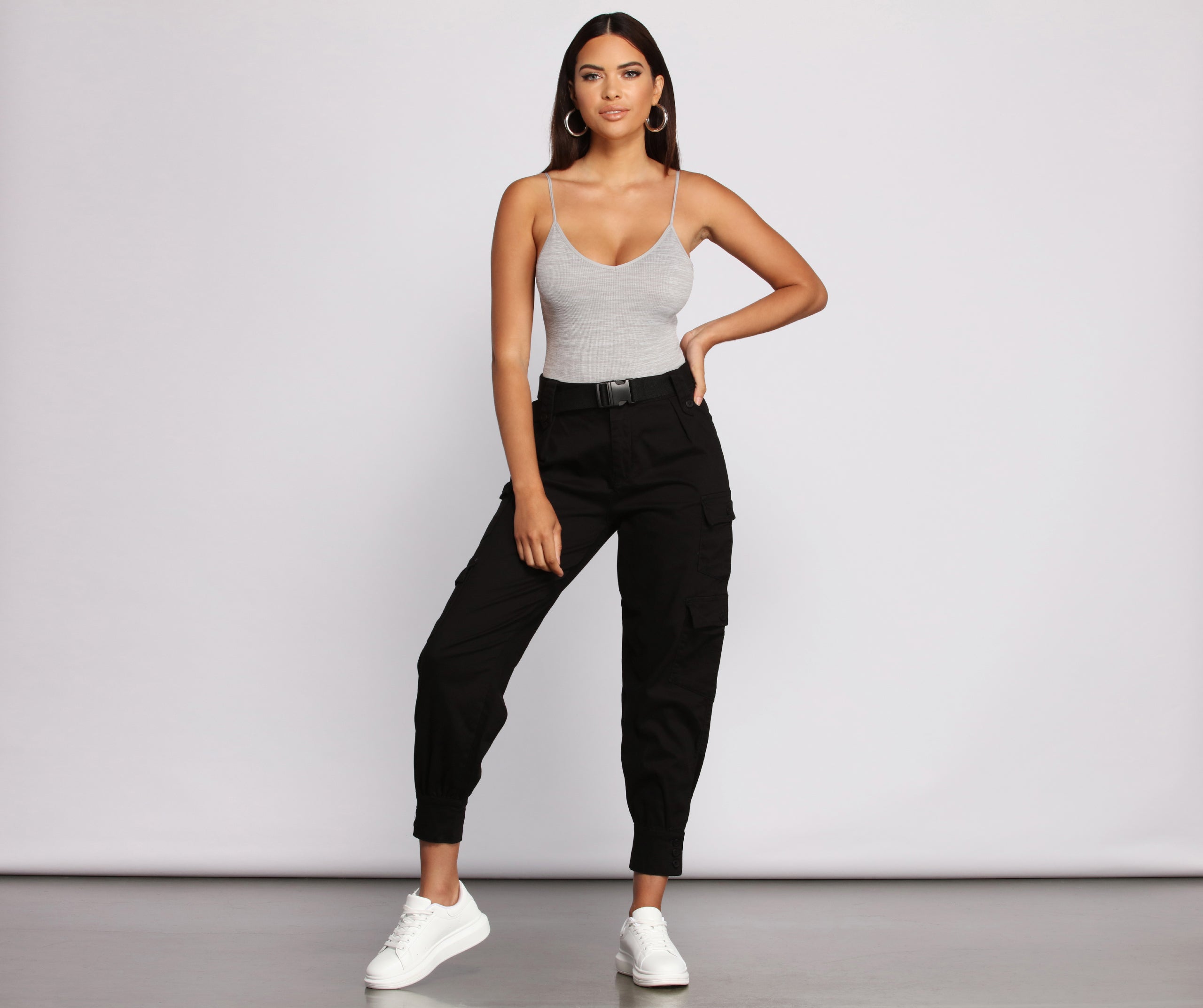 Basic Vibes Seamless Bodysuit - Image 24