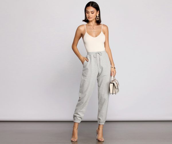 Basic Vibes Seamless Bodysuit - Image 6