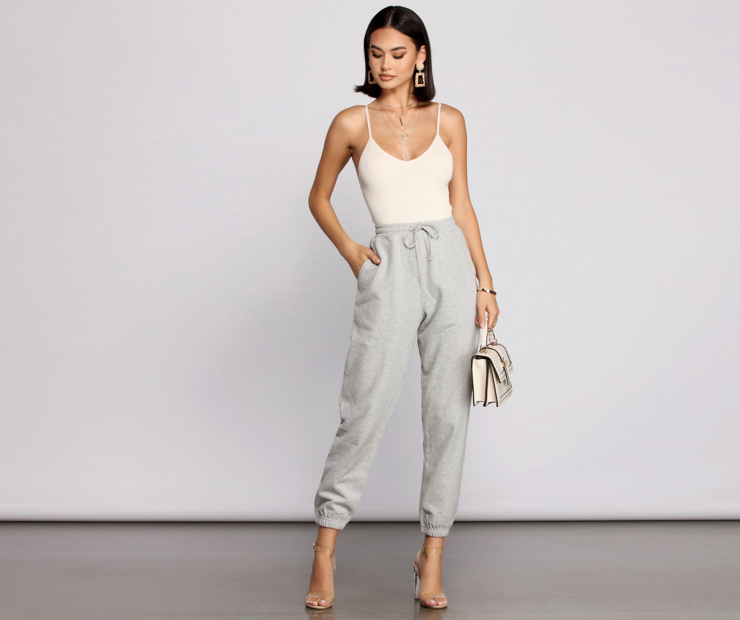 Basic Vibes Seamless Bodysuit - Image 6