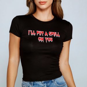 I'll Put A Spell On You Graphic Tee