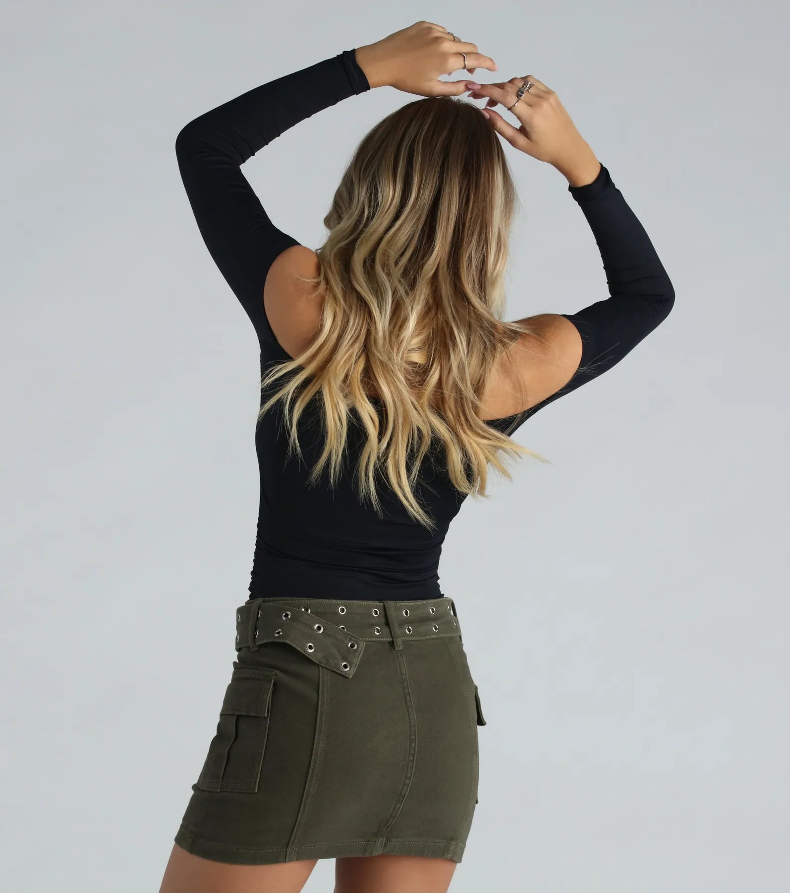 Pretty Feels Off-The-Shoulder Bodysuit - Image 2