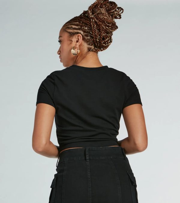 Rise And Shine Tequila Sunrise Graphic Tee - Image 2
