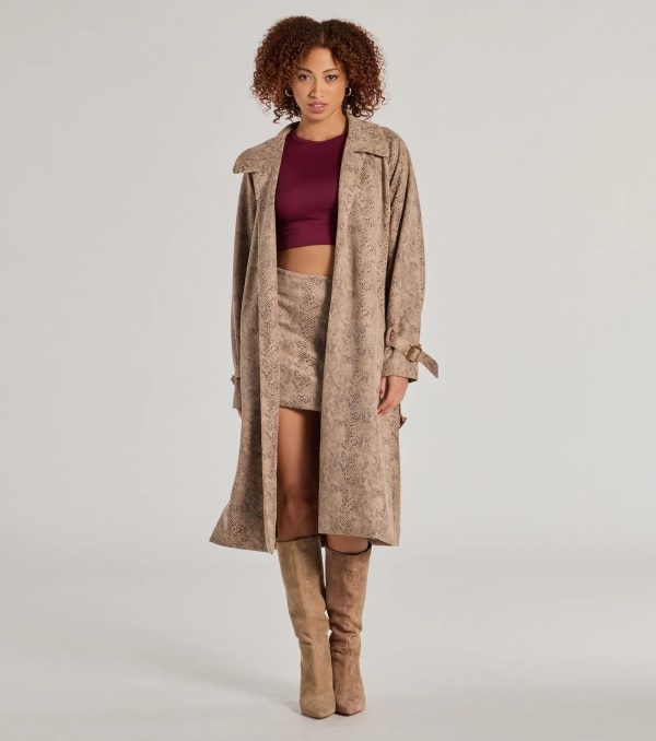 Casual Must-Have Crew Neck Crop Top - Image 28