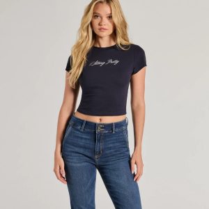 Sitting Pretty Graphic Tee