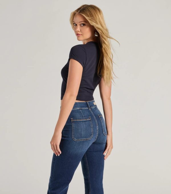 Sitting Pretty Graphic Tee - Image 2