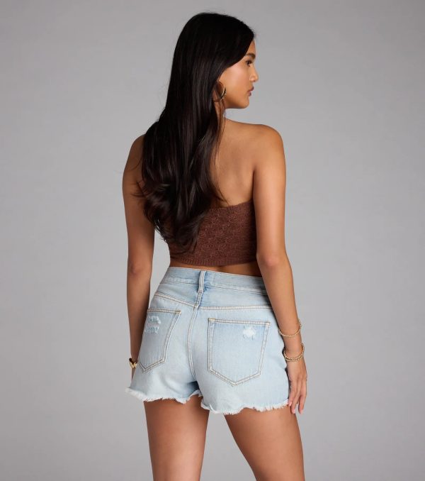 Shell We Dance Crochet Hanky Top - Image 2