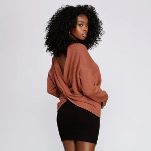 What's Knot To Like Pullover