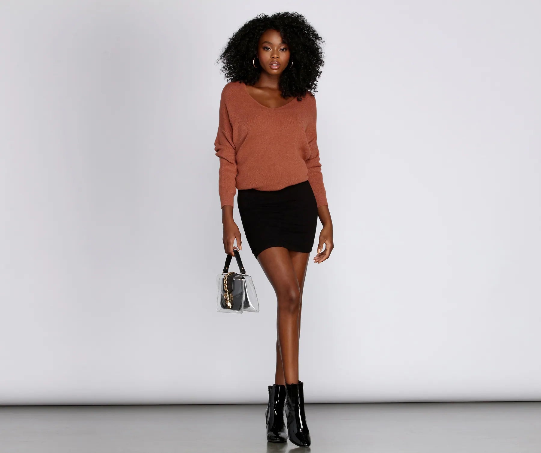 What's Knot To Like Pullover - Image 2