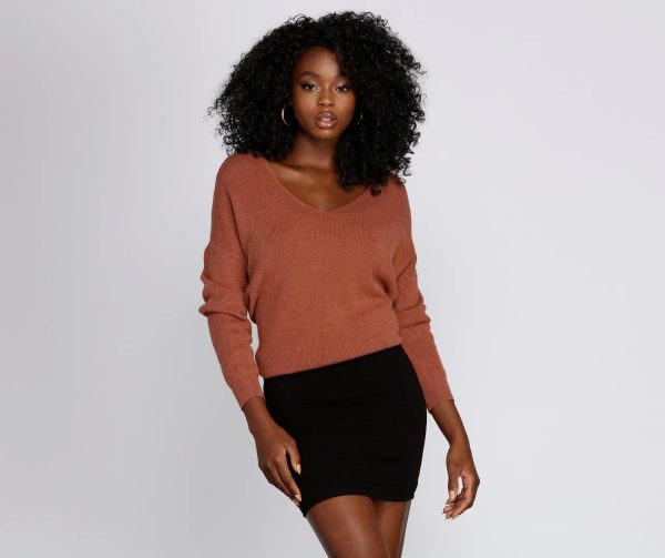 What's Knot To Like Pullover - Image 4