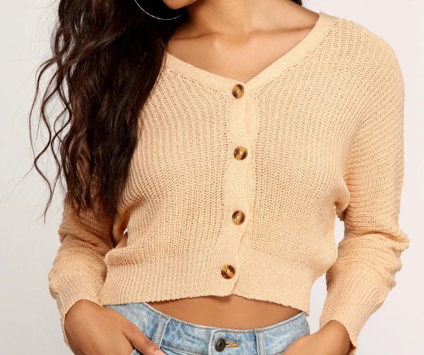 Keeping Knit Cute Cardigan - Image 11