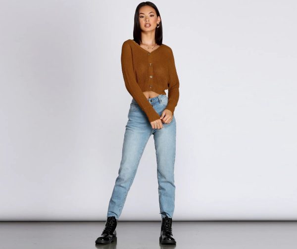 Keeping Knit Cute Cardigan - Image 15