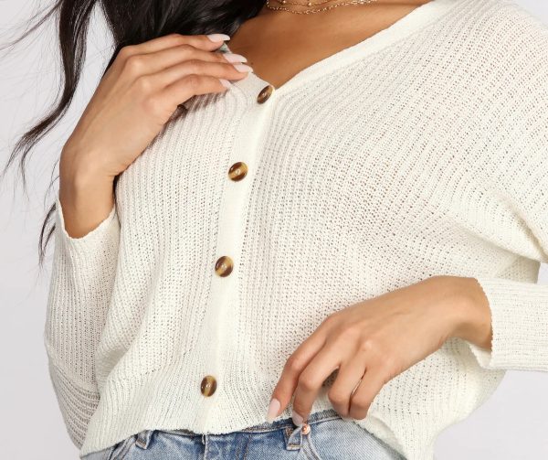 Keeping Knit Cute Cardigan - Image 17