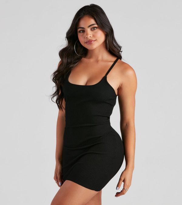 Knit Your Average Sweater Dress - Image 4
