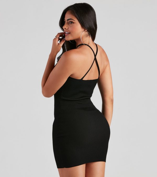 Knit Your Average Sweater Dress - Image 2