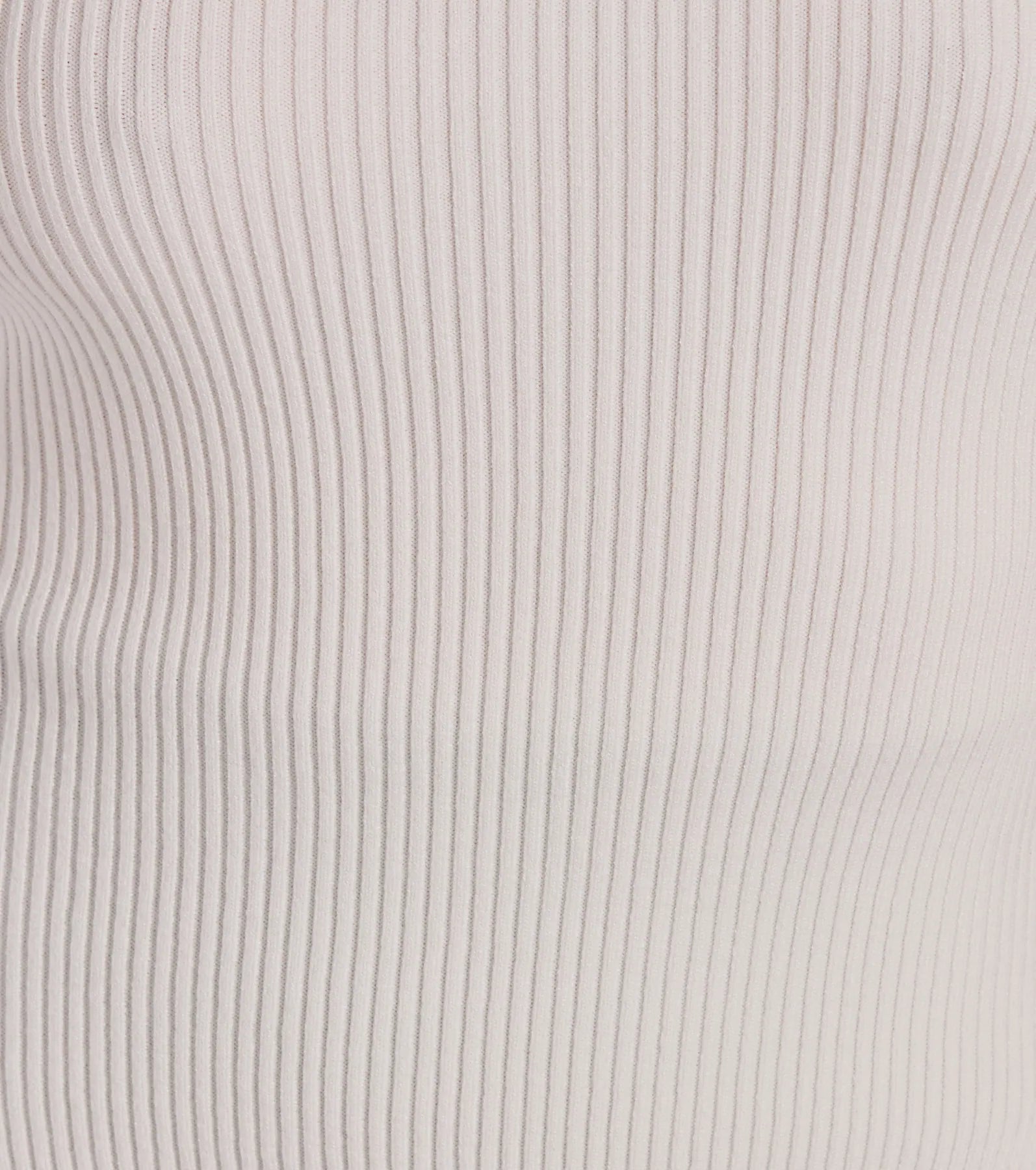 Trendy Vibe Asymmetric Ribbed Knit Top - Image 4