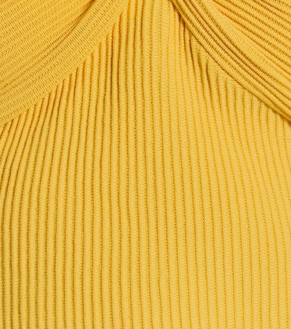 New You Sweetheart Halter Crop Top - Image 12