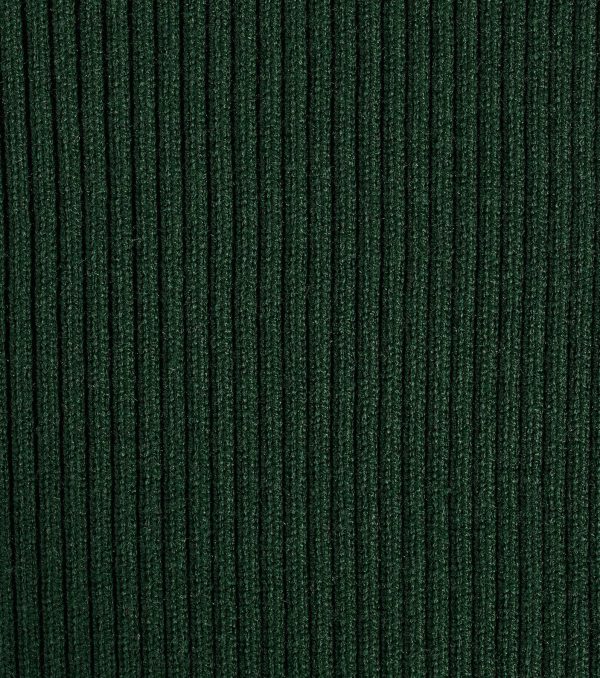 Chic Staple Ribbed Knit Skater Dress - Image 19