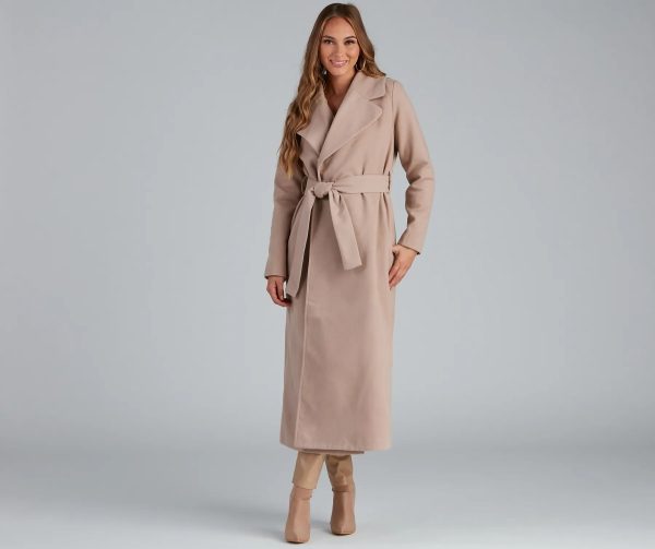 A Formal Affair Faux Fur Jacket - Image 15