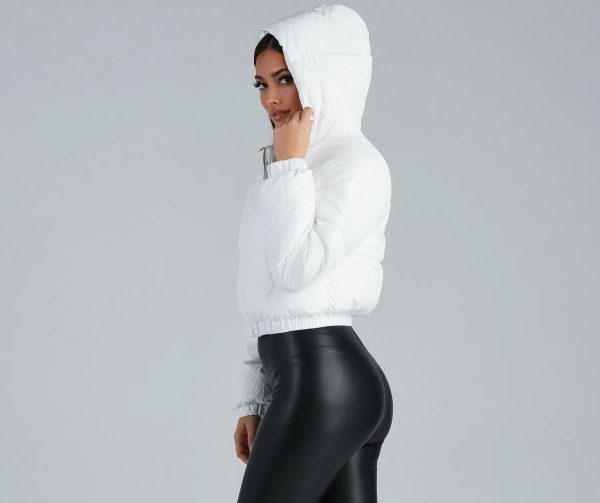 Cozy Cutie Puffer Jacket - Image 2