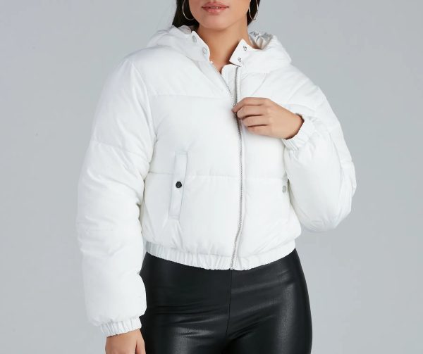 Cozy Cutie Puffer Jacket - Image 3