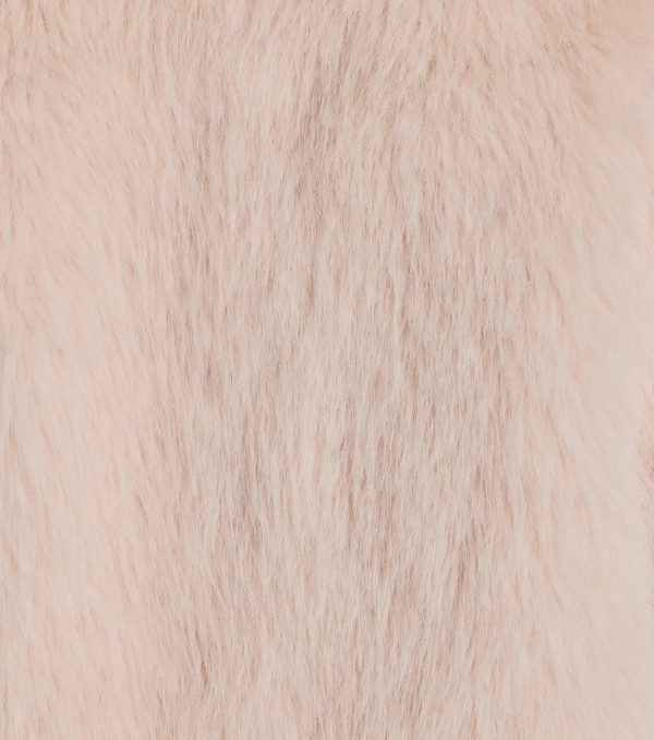 Layer On The Luxe Faux Fur Cropped Jacket - Image 11