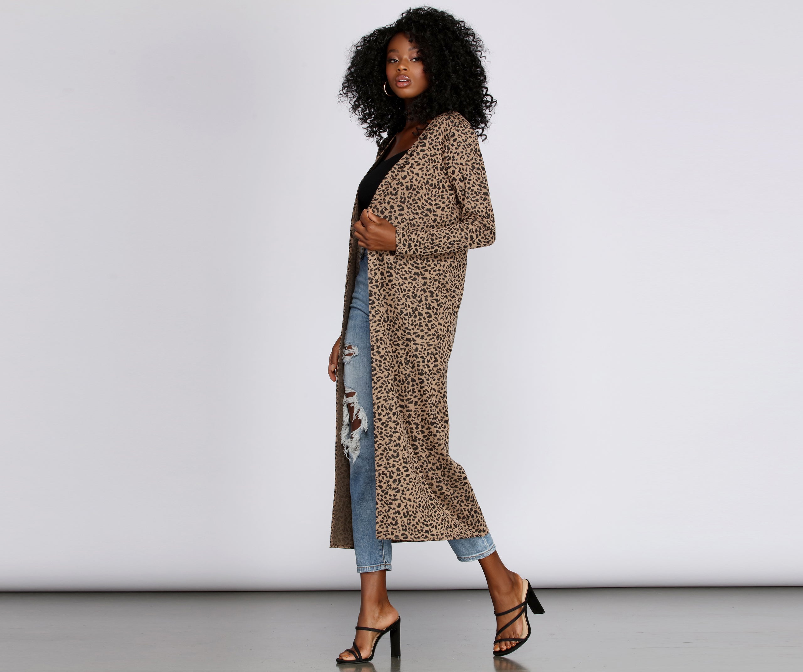 Fierce For Fall Duster - Image 4