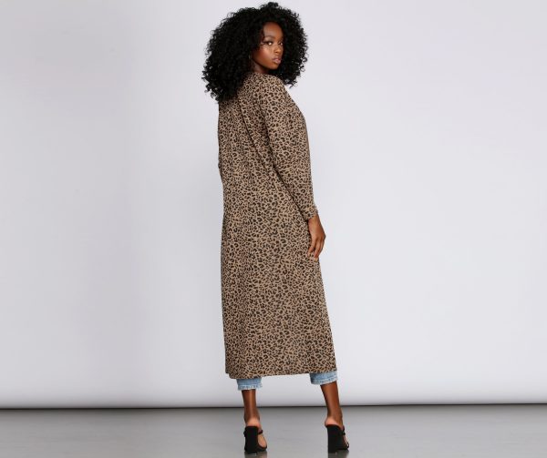 Fierce For Fall Duster - Image 2