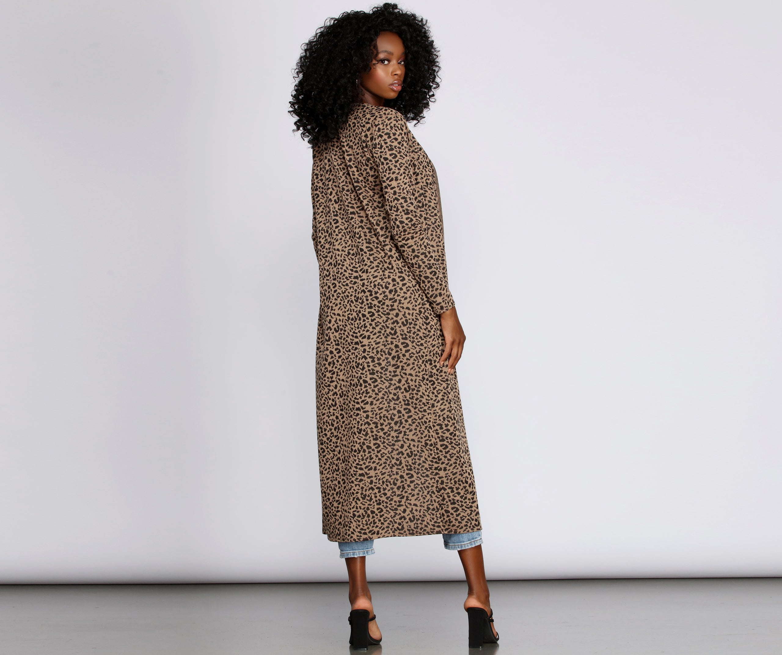 Fierce For Fall Duster - Image 2
