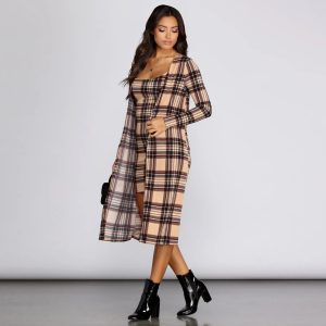Pretty And Posh Duster