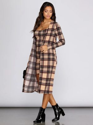 Pretty And Posh Duster