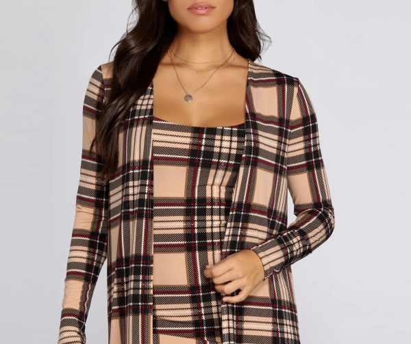 Pretty And Posh Duster - Image 3