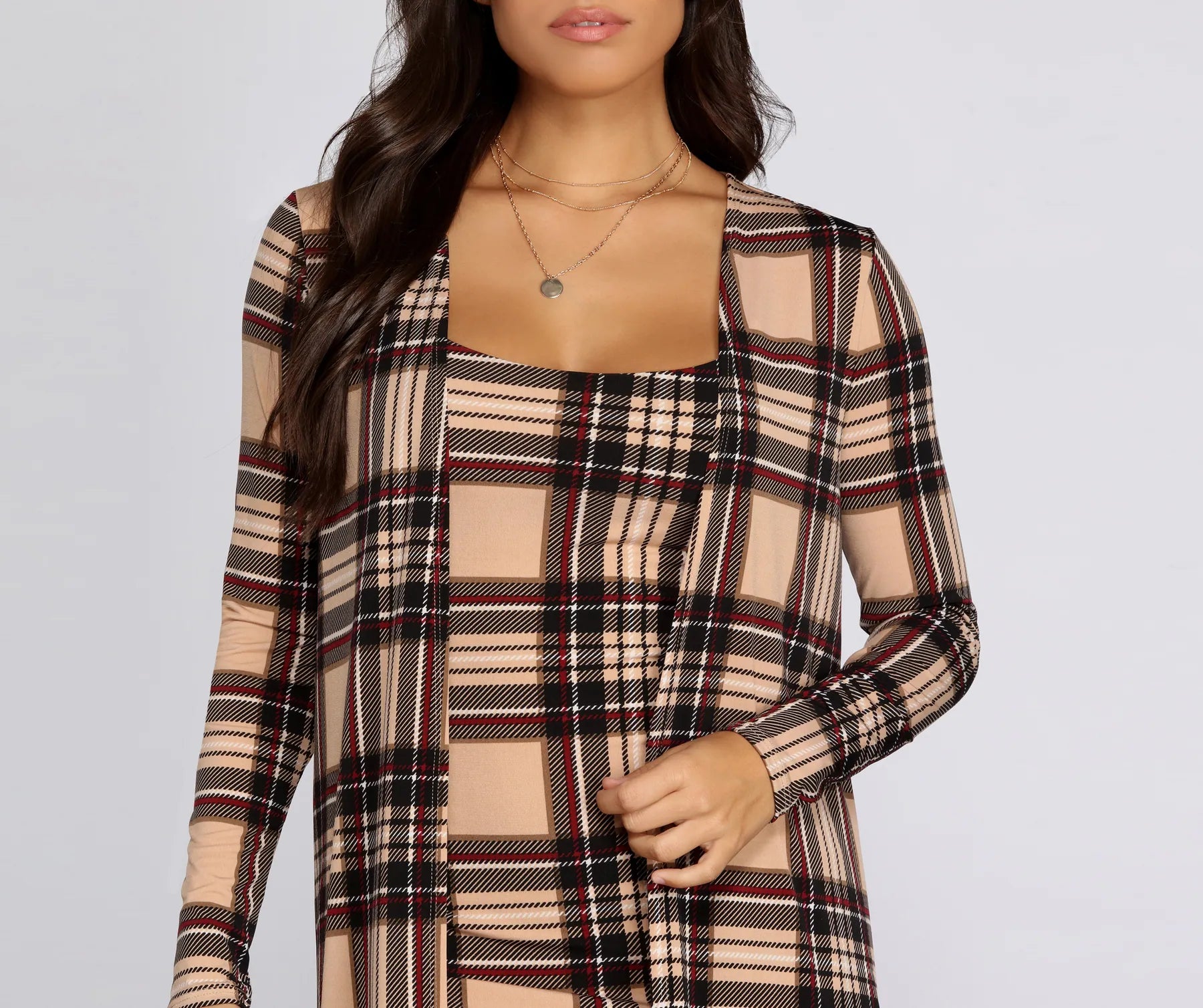 Pretty And Posh Duster - Image 3