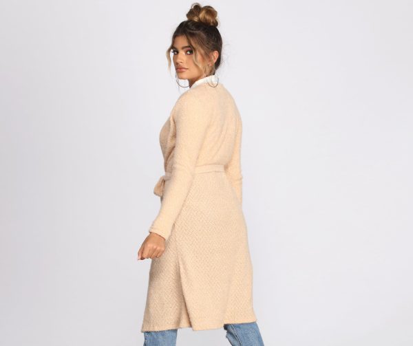 Such A Cozy Knit Cardigan - Image 2