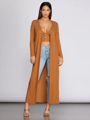 Still Got Knit Duster