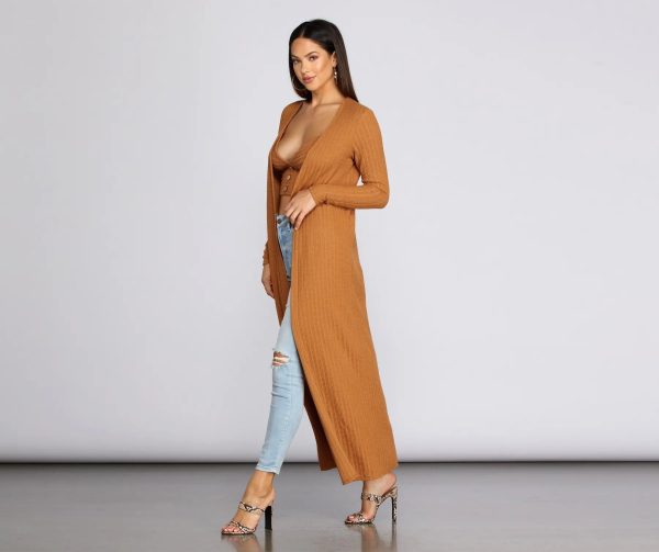 Still Got Knit Duster - Image 2