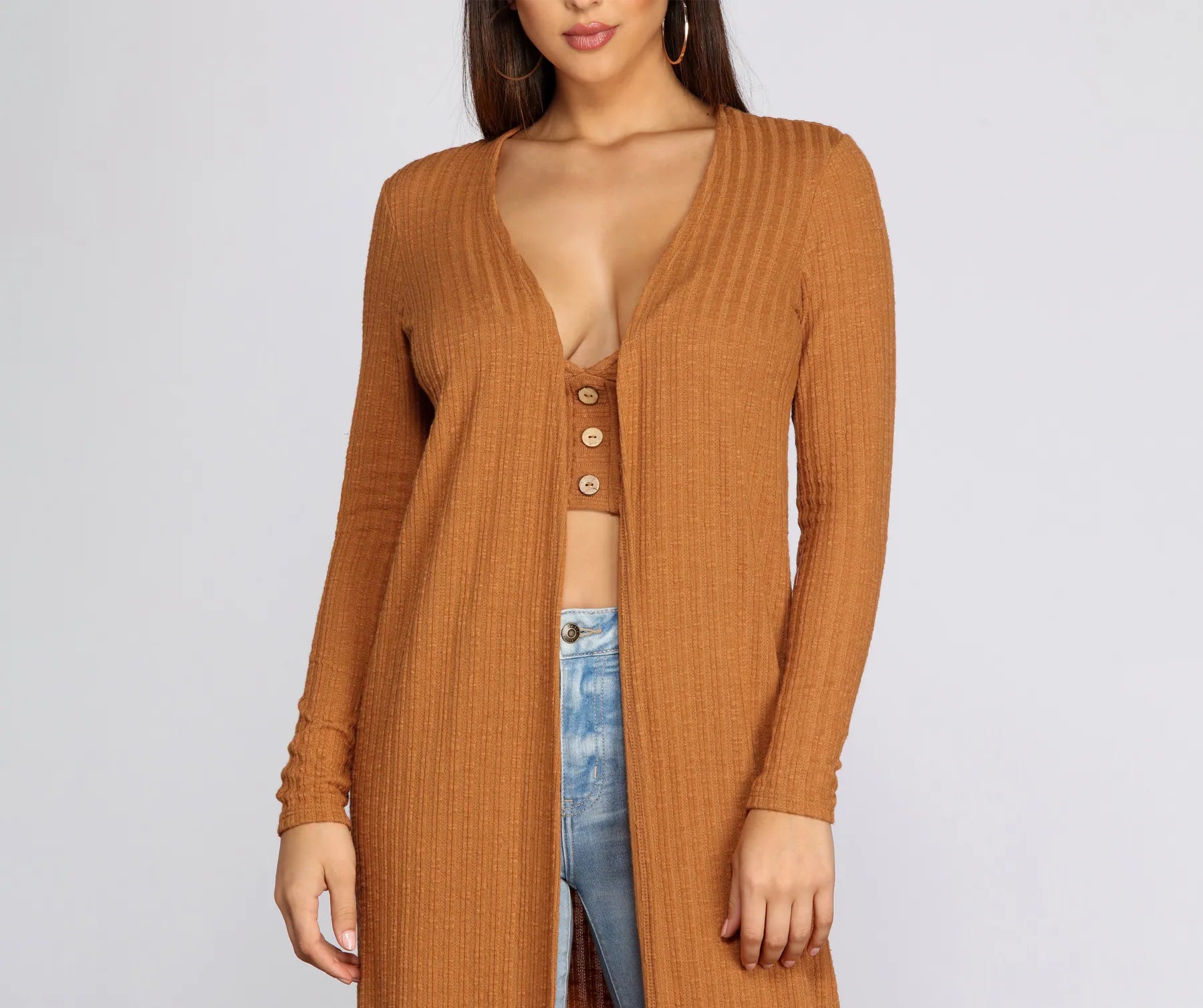 Still Got Knit Duster - Image 3