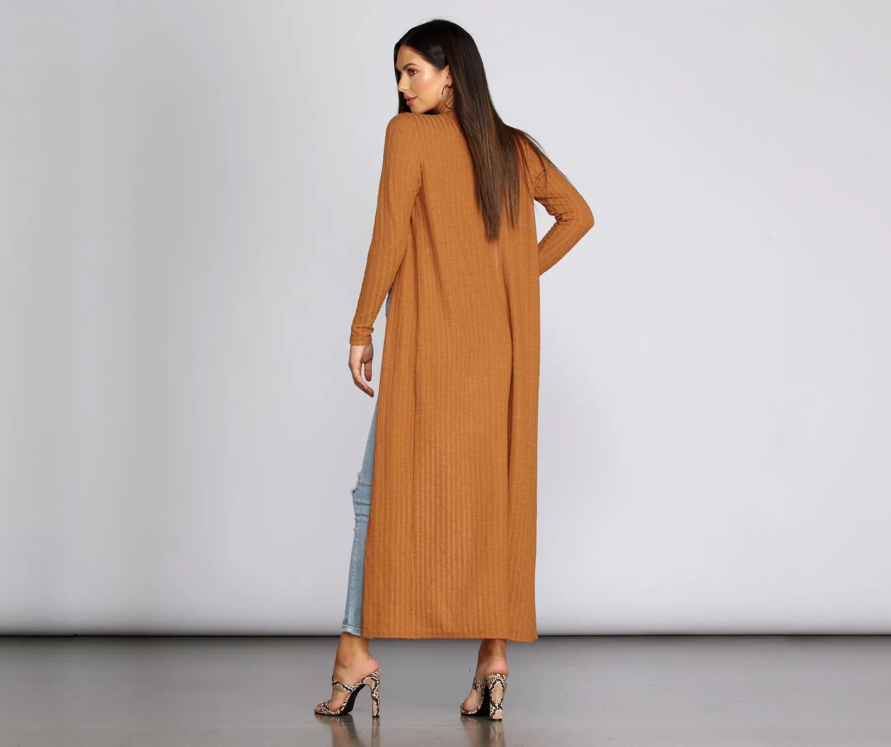 Still Got Knit Duster - Image 4
