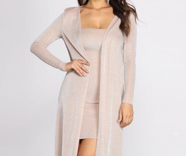 Countdown Cutie Glitter Duster - Image 4