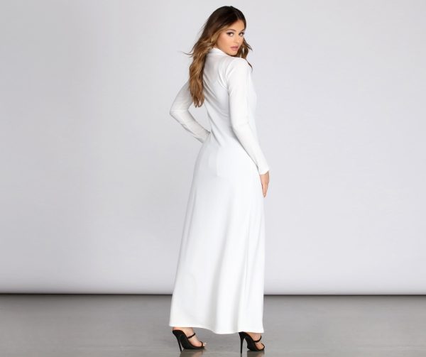 Always Chic Long Line Blazer - Image 2