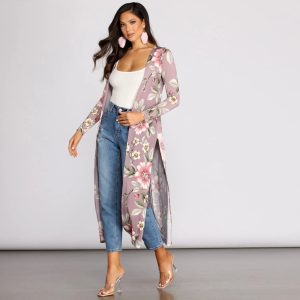 Fleur Paradise Duster