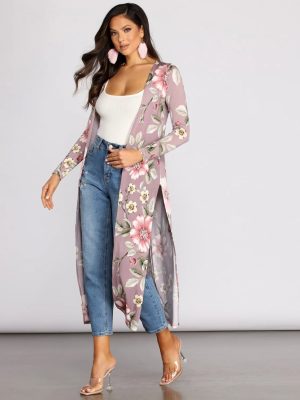 Fleur Paradise Duster