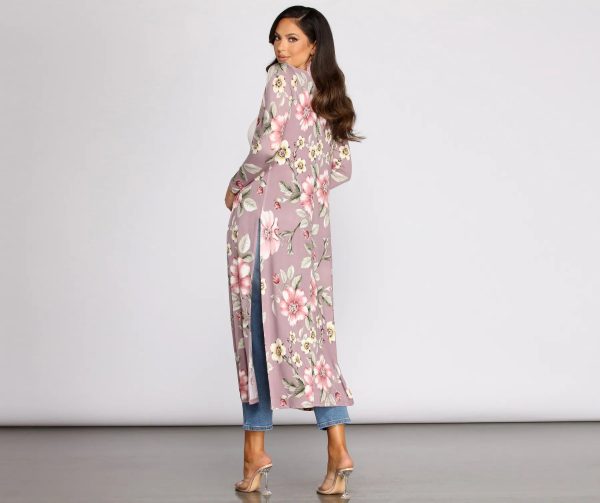 Fleur Paradise Duster - Image 2